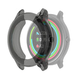 Half Coverage Hollowed TPU Protective Case, For Xiaomi IMILAB KW66 / YAMAY SW022