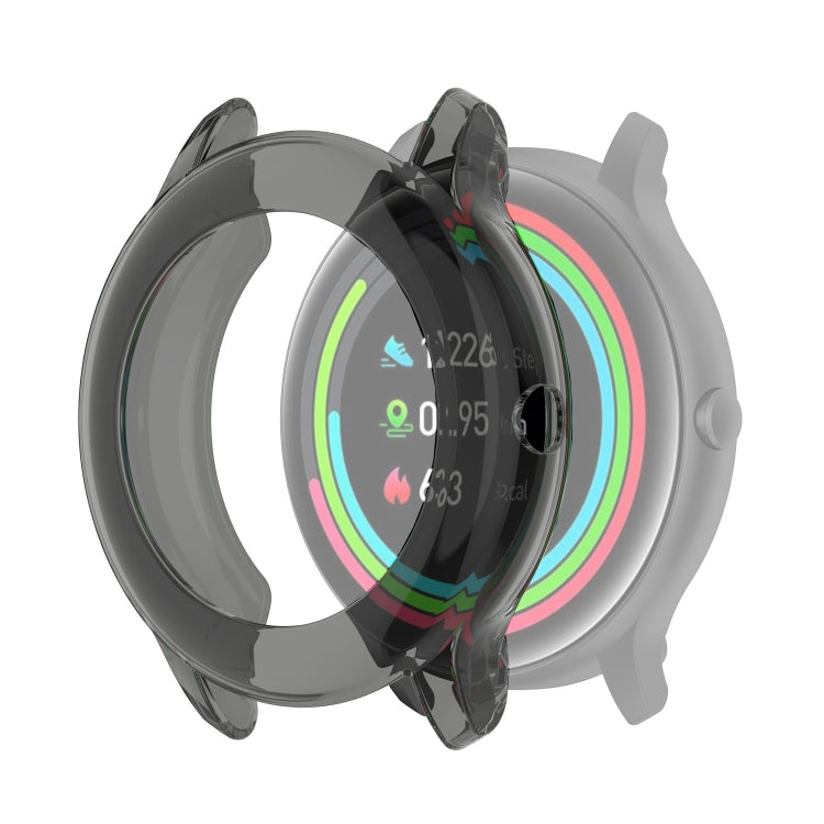 Half Coverage Hollowed TPU Protective Case, For Xiaomi IMILAB KW66 / YAMAY SW022