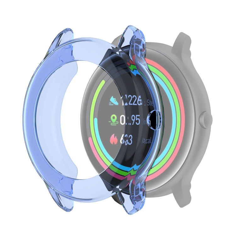 Half Coverage Hollowed TPU Protective Case, For Xiaomi IMILAB KW66 / YAMAY SW022