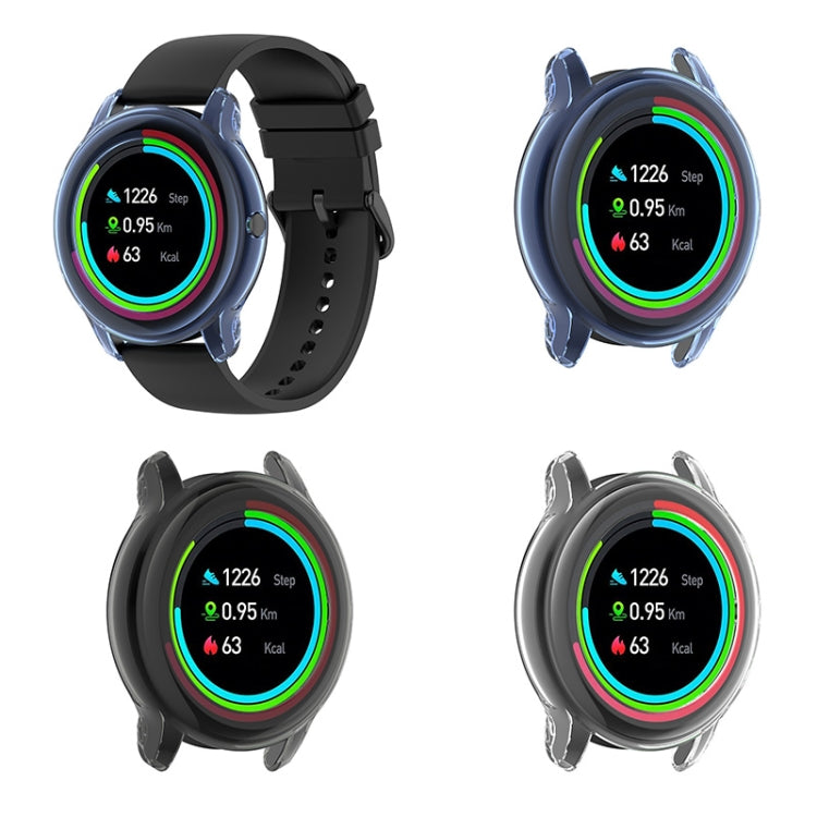 Half Coverage Hollowed TPU Protective Case, For Xiaomi IMILAB KW66 / YAMAY SW022