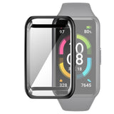 Full Coverage TPU Electroplating Protective Case Cover, For Huawei Band 6 / 6 Pro / Honor Band 6