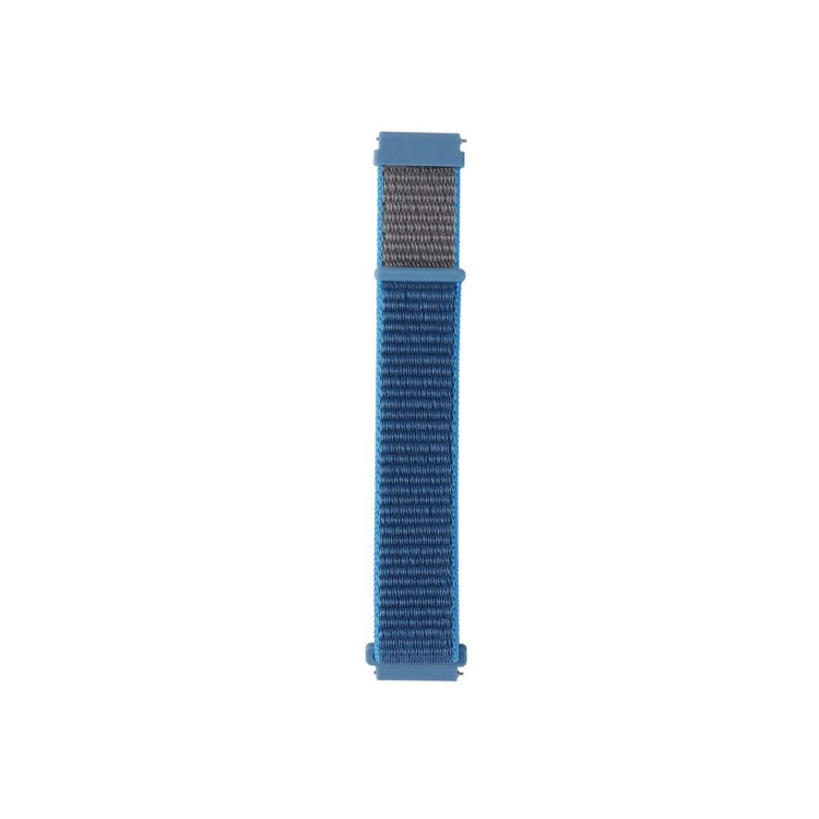 Nylon Loop Replacement Strap Watchband, For Samsung Galaxy Watch3 45mm