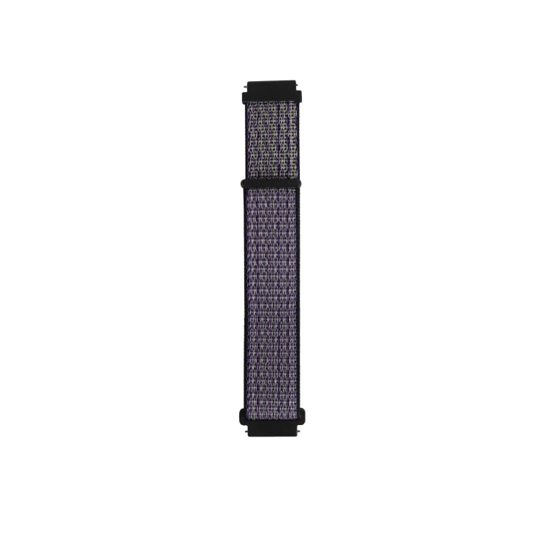 Nylon Loop Replacement Strap Watchband, For Samsung Galaxy Watch3 45mm