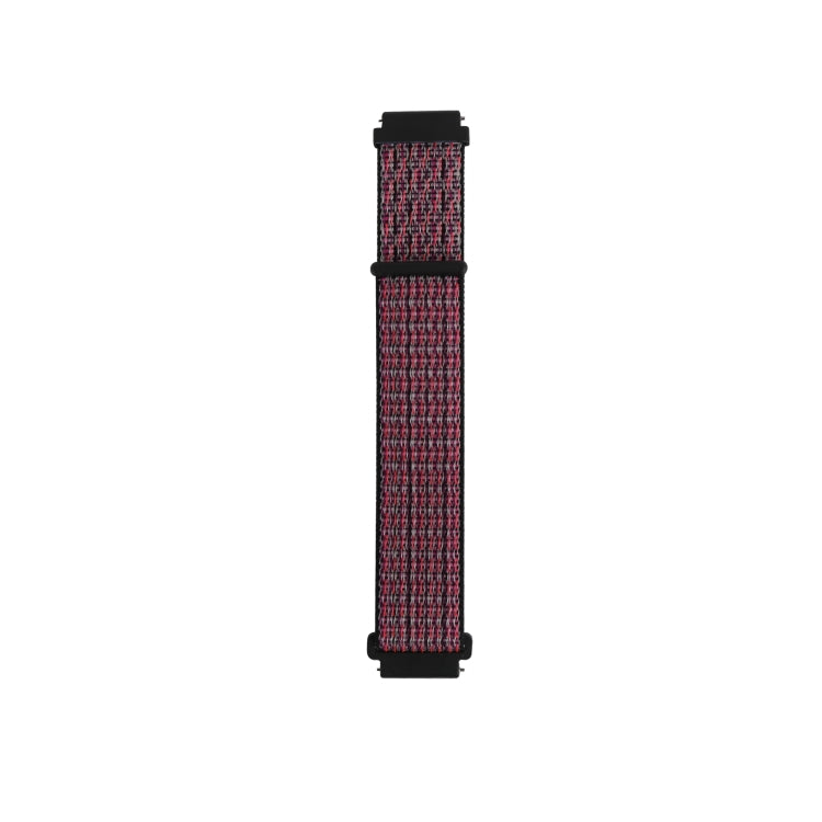 Nylon Loop Replacement Strap Watchband, For Samsung Galaxy Watch3 45mm