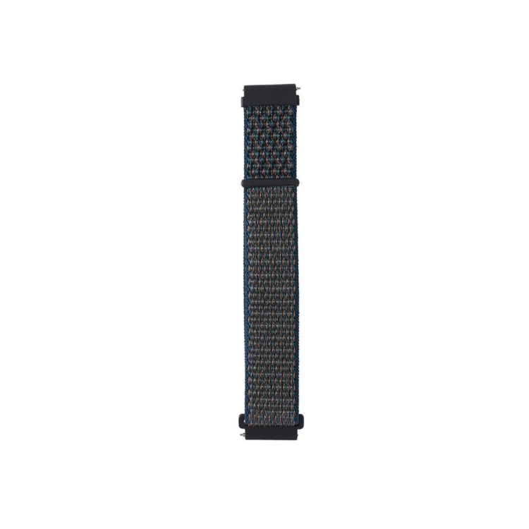 Nylon Loop Replacement Strap Watchband, For Garmin Vivoactive 3