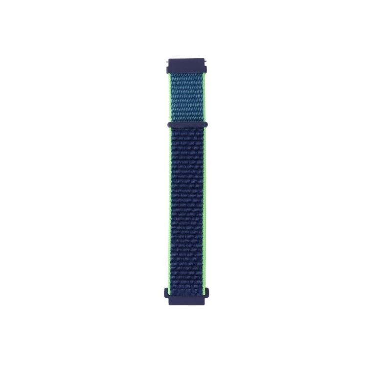 Nylon Loop Replacement Strap Watchband, For Garmin Vivoactive 3