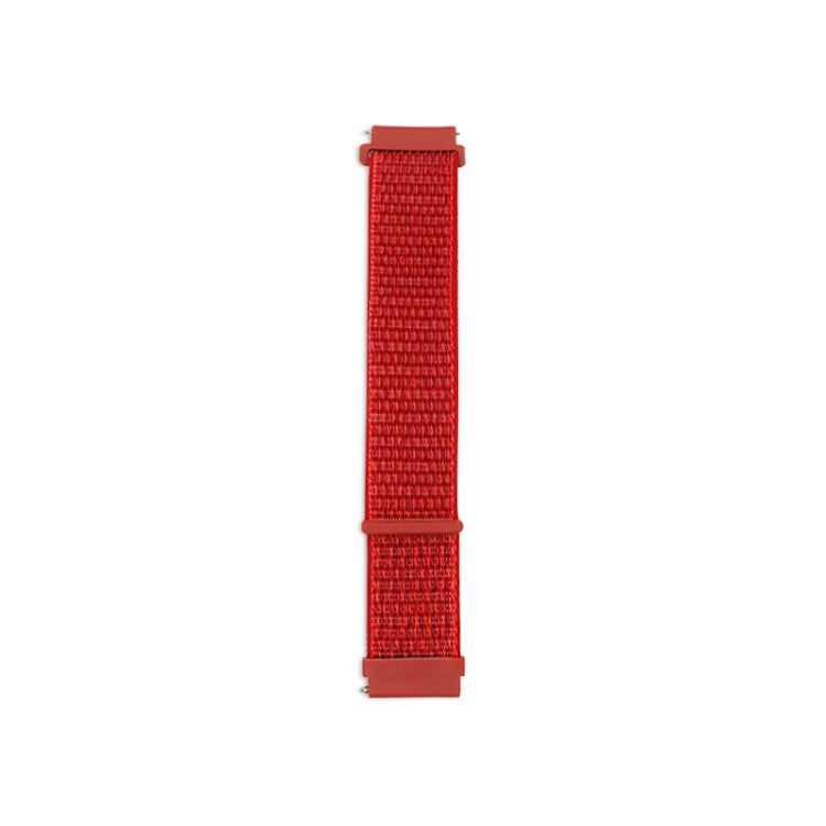 Nylon Loop Replacement Strap Watchband, For Garmin Vivoactive 3