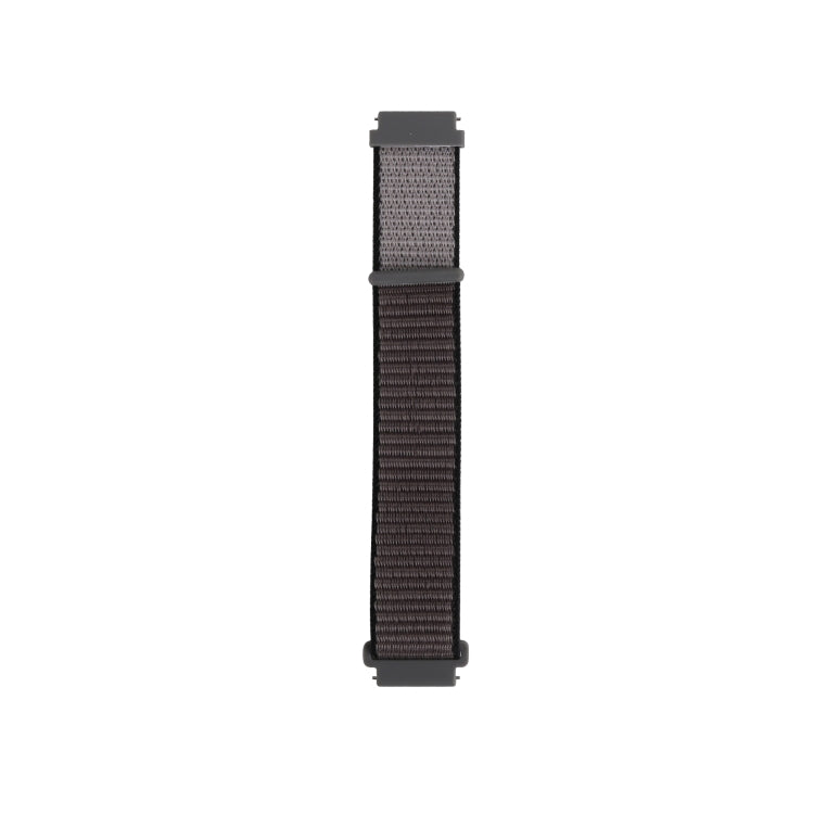 Nylon Loop Replacement Strap Watchband, For Garmin Vivoactive 3