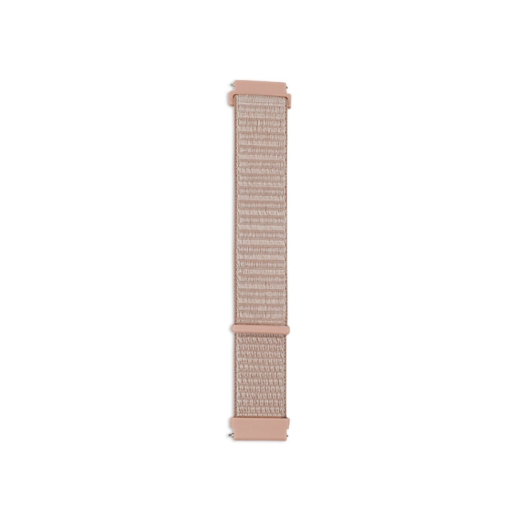 Nylon Loop Replacement Strap Watchband, For Samsung Galaxy Watch4 Classic/Watch4