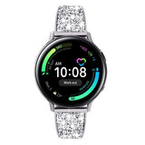 22mm Universal Stainless Steel Metal Replacement Watchband, For Xiaomi Haylou RS3 / Suunto 9 Peak