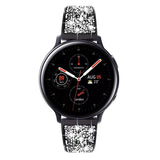 22mm Universal Stainless Steel Metal Replacement Watchband, For Xiaomi Haylou RS3 / Suunto 9 Peak