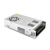Light Bar Regulated Switching Power Supply LED Transformer, Size: 215 x 115 x 50mm, S-300-5 DC5V 60A 300W, S-350-5 DC5V 70A 350W, S-360-12 DC12V 30A 360W, S-400-12 DC12V 33A 400W, S-480-12 DC12V 40A 480W, S-600-12 DC12V 50A 600W, S-360-24 DC24V 15A 360...