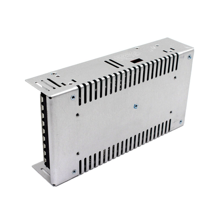 Light Bar Regulated Switching Power Supply LED Transformer, Size: 215 x 115 x 50mm, S-300-5 DC5V 60A 300W, S-350-5 DC5V 70A 350W, S-300-12 DC12V 25A 300W, S-360-12 DC12V 30A 360W, S-400-12 DC12V 33A 400W, S-480-12 DC12V 40A 480W, S-500-12 DC12V 41A 500...