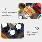 Light Bar Regulated Switching Power Supply LED Transformer, Size: 215 x 115 x 50mm, S-300-5 DC5V 60A 300W, S-350-5 DC5V 70A 350W, S-360-12 DC12V 30A 360W, S-400-12 DC12V 33A 400W, S-480-12 DC12V 40A 480W, S-600-12 DC12V 50A 600W, S-360-24 DC24V 15A 360...