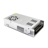 Light Bar Regulated Switching Power Supply LED Transformer, Size: 215 x 115 x 50mm, S-300-5 DC5V 60A 300W, S-350-5 DC5V 70A 350W, S-360-12 DC12V 30A 360W, S-400-12 DC12V 33A 400W, S-480-12 DC12V 40A 480W, S-600-12 DC12V 50A 600W, S-360-24 DC24V 15A 360...