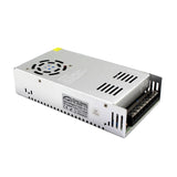 Light Bar Regulated Switching Power Supply LED Transformer, Size: 215 x 115 x 50mm, S-300-5 DC5V 60A 300W, S-350-5 DC5V 70A 350W, S-360-12 DC12V 30A 360W, S-400-12 DC12V 33A 400W, S-480-12 DC12V 40A 480W, S-600-12 DC12V 50A 600W, S-360-24 DC24V 15A 360...