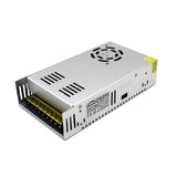 Light Bar Regulated Switching Power Supply LED Transformer, Size: 215 x 115 x 50mm, S-300-5 DC5V 60A 300W, S-350-5 DC5V 70A 350W, S-360-12 DC12V 30A 360W, S-400-12 DC12V 33A 400W, S-480-12 DC12V 40A 480W, S-600-12 DC12V 50A 600W, S-360-24 DC24V 15A 360...