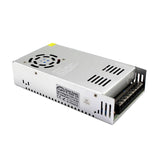 Light Bar Regulated Switching Power Supply LED Transformer, Size: 215 x 115 x 50mm, S-300-5 DC5V 60A 300W, S-350-5 DC5V 70A 350W, S-360-12 DC12V 30A 360W, S-400-12 DC12V 33A 400W, S-480-12 DC12V 40A 480W, S-600-12 DC12V 50A 600W, S-360-24 DC24V 15A 360...