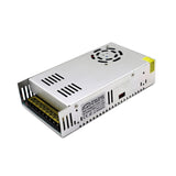Light Bar Regulated Switching Power Supply LED Transformer, Size: 215 x 115 x 50mm, S-300-5 DC5V 60A 300W, S-350-5 DC5V 70A 350W, S-360-12 DC12V 30A 360W, S-400-12 DC12V 33A 400W, S-480-12 DC12V 40A 480W, S-600-12 DC12V 50A 600W, S-360-24 DC24V 15A 360...