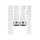 Silicone Official Buckle Replacement Wrist Strap Watchband, For Polar Grit X