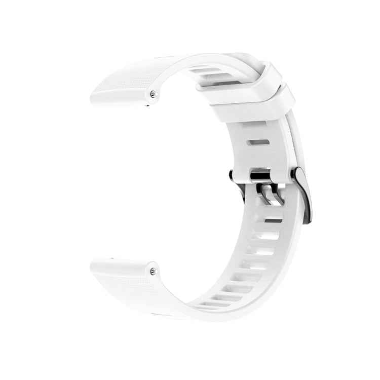 Silicone Official Buckle Replacement Wrist Strap Watchband, For Polar Grit X