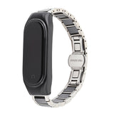 Ceramics Replacement Strap Watchband, For Xiaomi Mi Band 6 / 5, For Xiaomi Mi Band 4 / 3