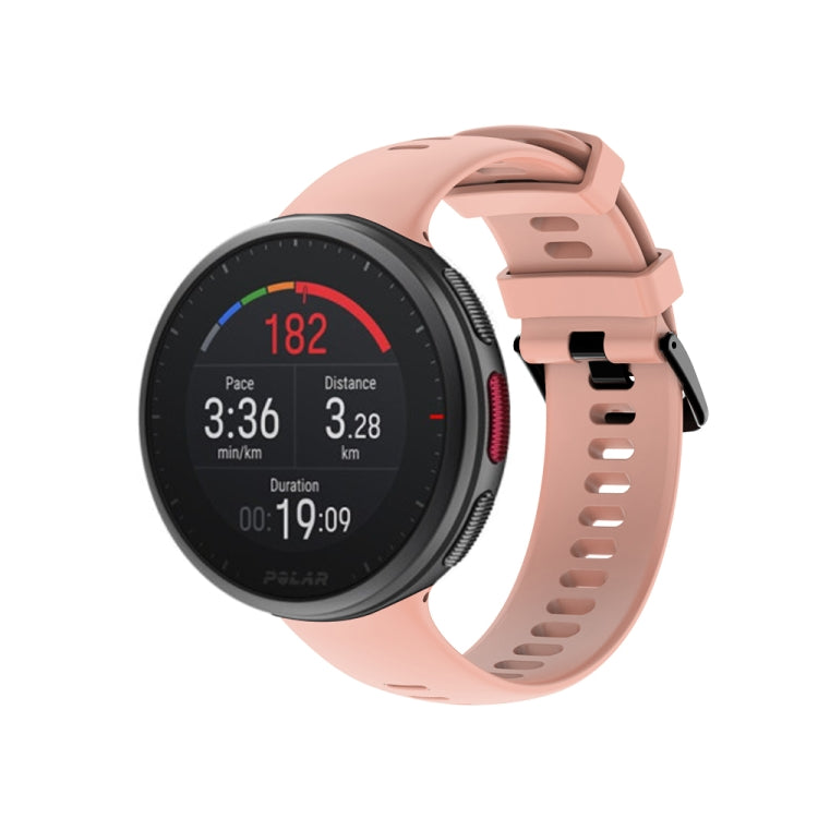 Silicone Replacement Strap Watchband, For Polar Vantage V2