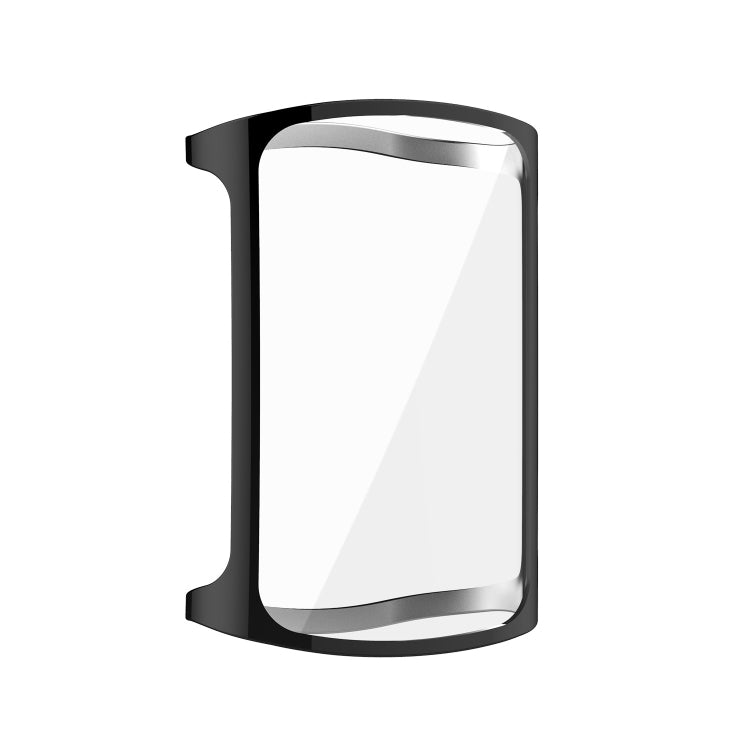 Full Coverage TPU Electroplating Protective Case Cover, For Fitbit Charge 5