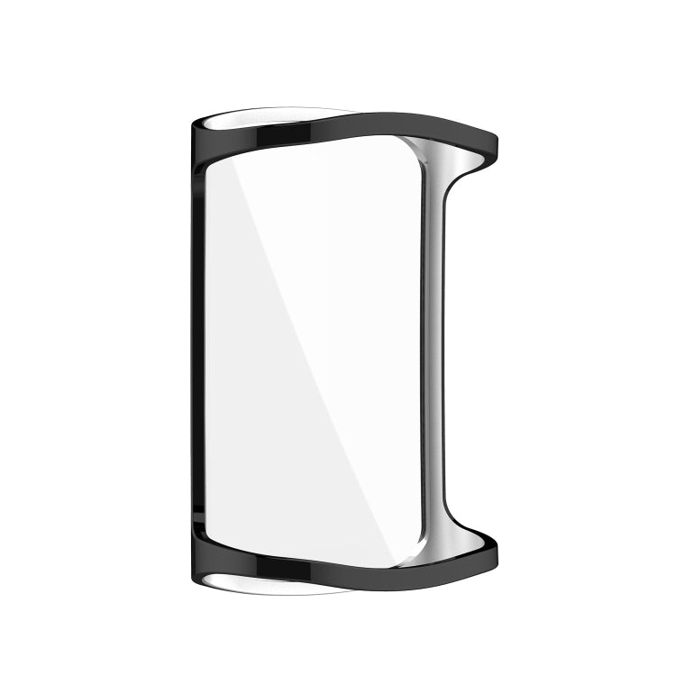 Full Coverage TPU Electroplating Protective Case Cover, For Fitbit Charge 5