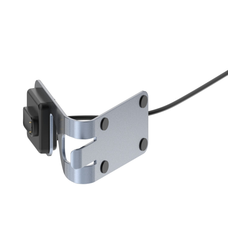 Portable Magnetic Metal Charger Holder, For Fitbit Charge 5