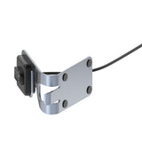 Portable Magnetic Metal Charger Holder, For Fitbit Charge 5