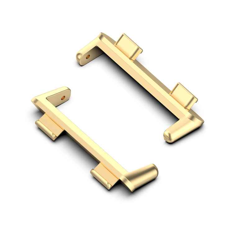 1 Pair Metal Strap Watchband Connector, For OPPO Watch 2 42mm, For OPPO Watch 2 46mm