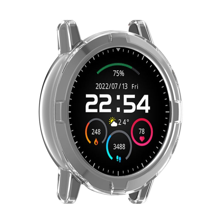 Half Coverage Hollowed TPU Protective Case, For Xiaomi Haylou RT LS05S