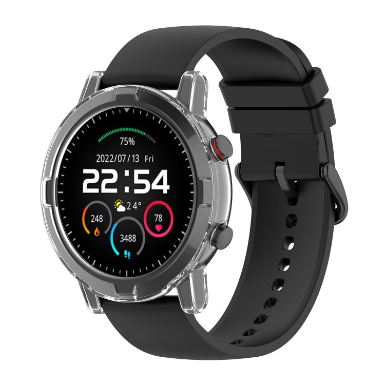 Half Coverage Hollowed TPU Protective Case, For Xiaomi Haylou RT LS05S