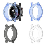 Half Coverage Hollowed TPU Protective Case, For Xiaomi Haylou RT LS05S