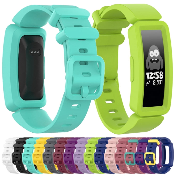 For Fitbit Inspire HR / Ace 2 Silicone Smart Watch Replacement Strap Wristband