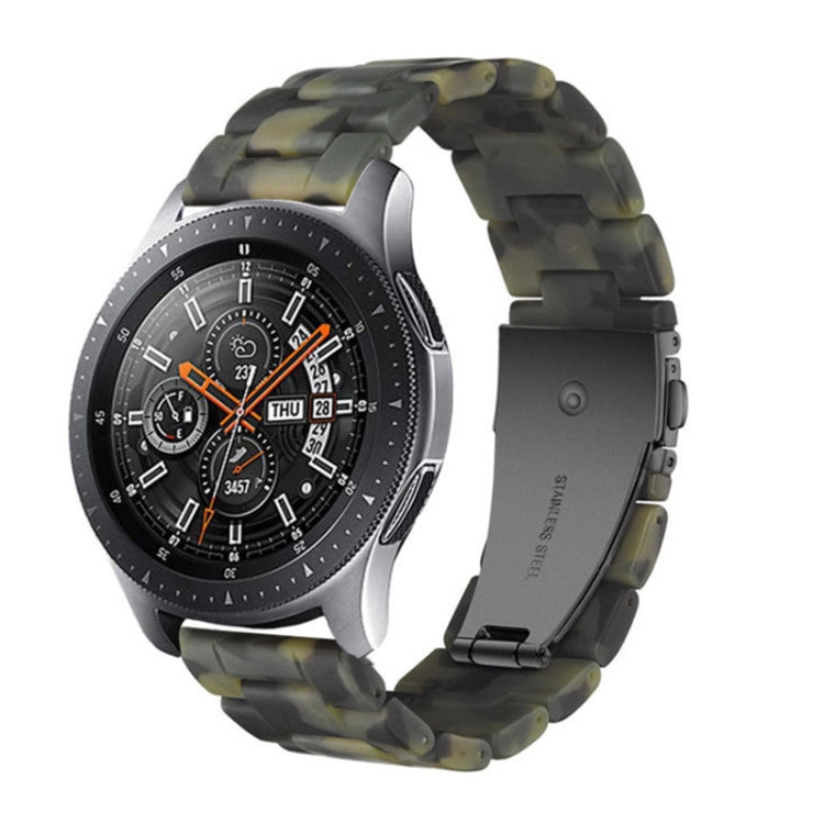 Resin Replacement Strap Watchband, For Samsung Galaxy Watch4 40mm / 44mm