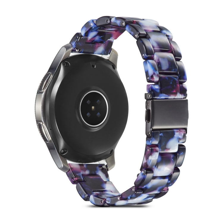 Resin Replacement Strap Watchband, For Samsung Galaxy Watch4 40mm / 44mm