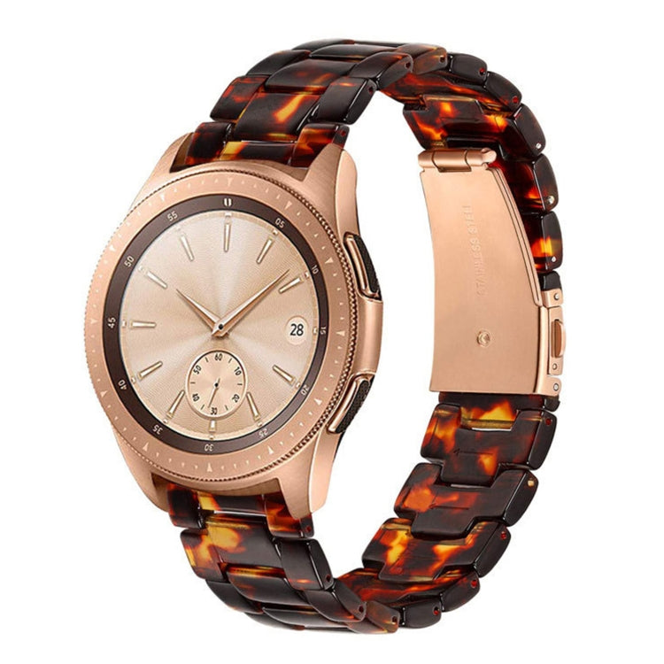 Resin Replacement Strap Watchband, For Samsung Galaxy Watch4 40mm / 44mm