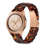 Resin Replacement Strap Watchband, For Samsung Galaxy Watch4 40mm / 44mm
