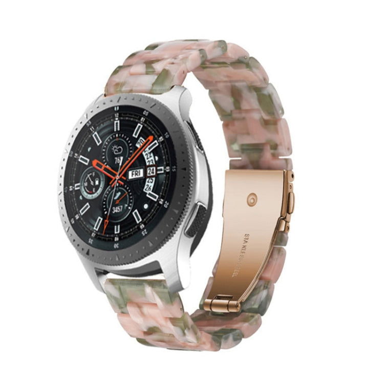 Resin Replacement Strap Watchband, For Samsung Galaxy Watch4 40mm / 44mm