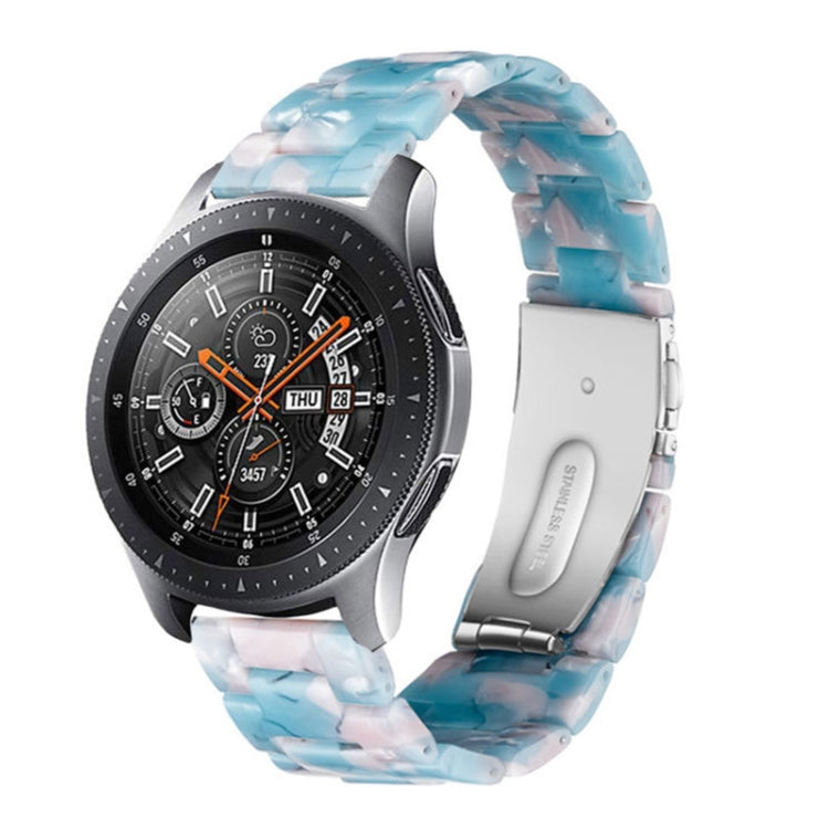 Resin Replacement Strap Watchband, For Samsung Galaxy Watch4 40mm / 44mm