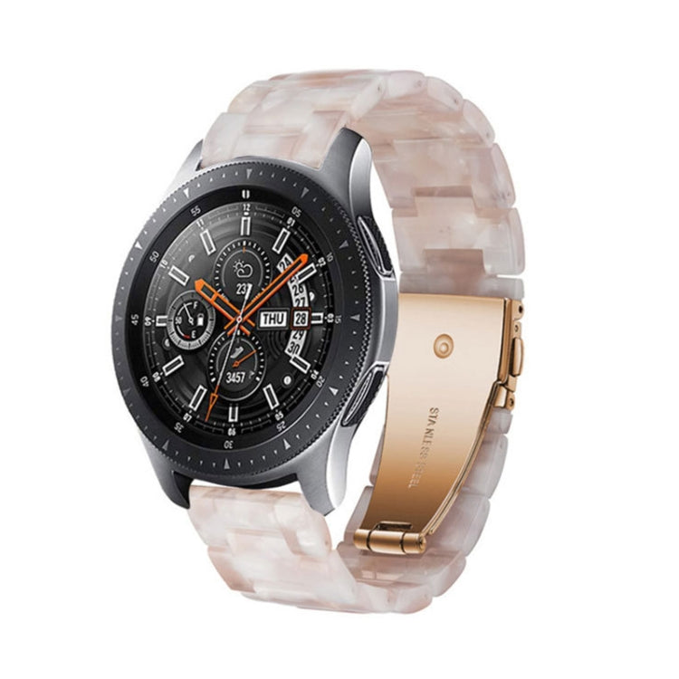 Resin Replacement Strap Watchband, For Samsung Galaxy Watch4 40mm / 44mm