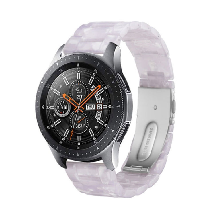 Resin Replacement Strap Watchband, For Samsung Galaxy Watch4 40mm / 44mm