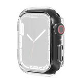 Shockproof TPU Protective Case, For Apple Watch Series 9 / 8 / 7 41mm, For Apple Watch Series 9 / 8 / 7 45mm