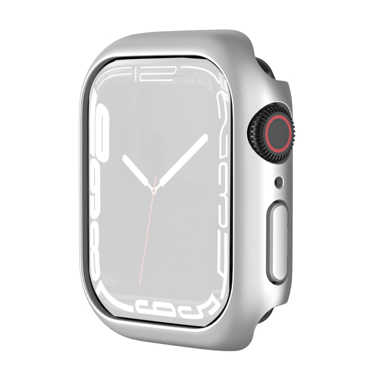 Shockproof TPU Protective Case, For Apple Watch Series 9 / 8 / 7 41mm, For Apple Watch Series 9 / 8 / 7 45mm