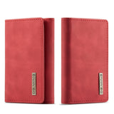DG.MING M1 Series 3-Fold Multi Card Wallet