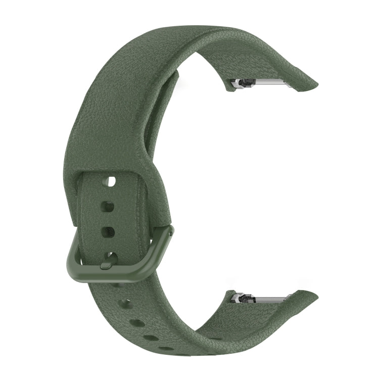 Sport Silicone Replacement Strap Watchband, For OPPO Watch Free NFC Version