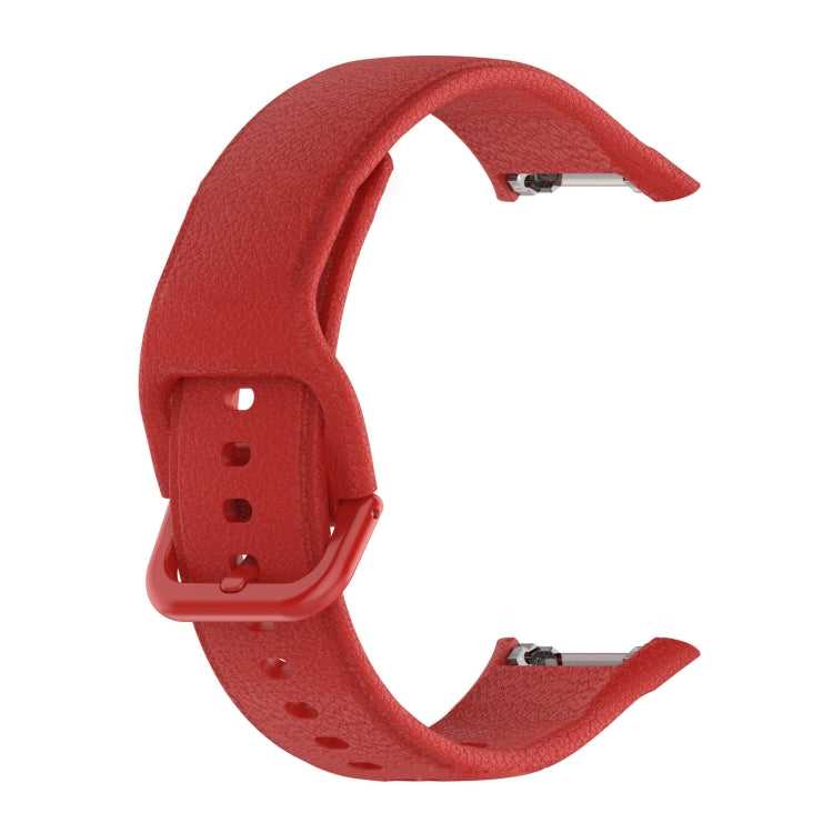 Sport Silicone Replacement Strap Watchband, For OPPO Watch Free NFC Version