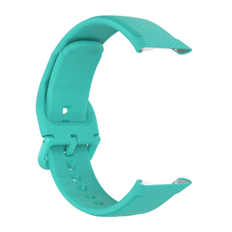 Sport Silicone Replacement Strap Watchband, For OPPO Watch Free NFC Version